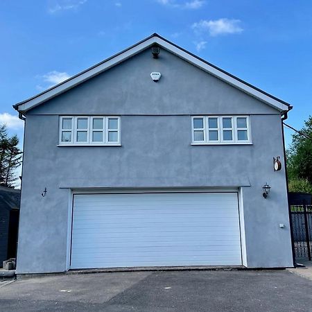 The Annex At Pantglas Farm Pontyclun Luaran gambar