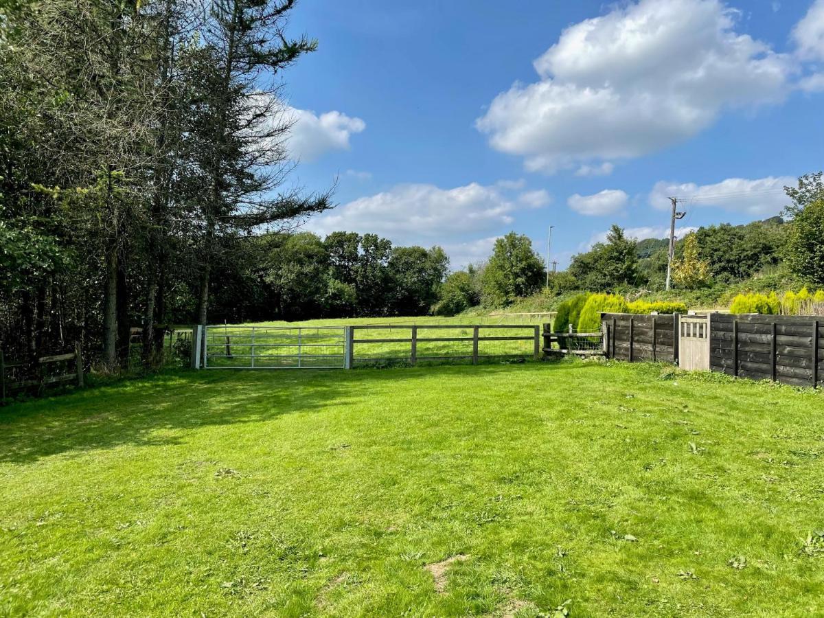 The Annex At Pantglas Farm Pontyclun Luaran gambar